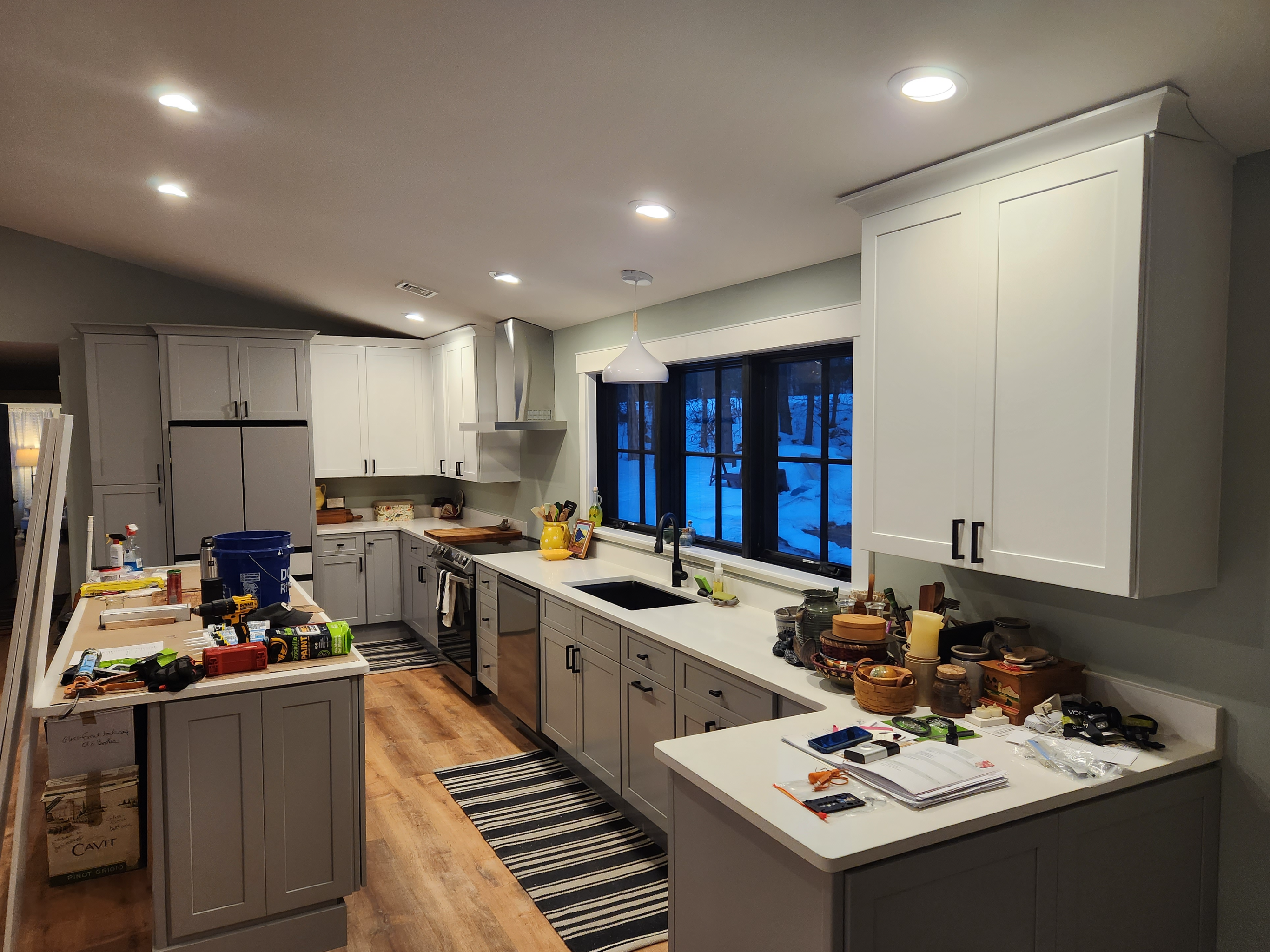 Construction project 4